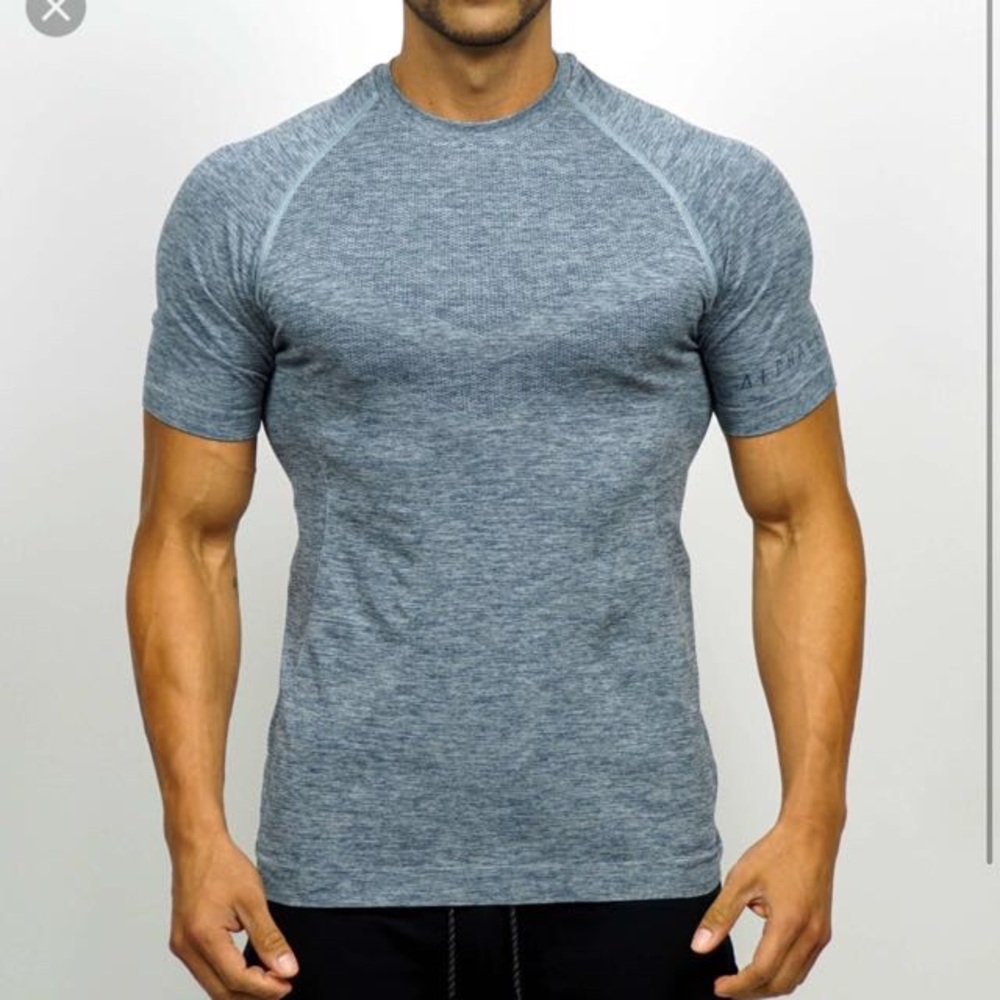 Alphalete Zenith T-Shirt - Mineral Colorway